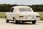 Mercedes-Benz 220 SE Cabriolet 1965 года